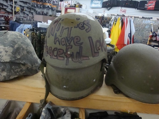 army navy helmets